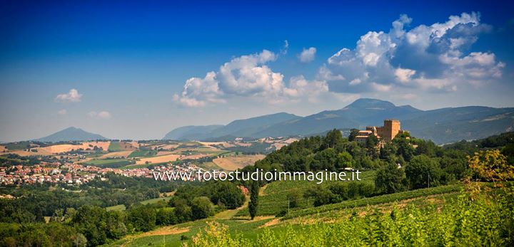 Rocca d’Anello a Camerino