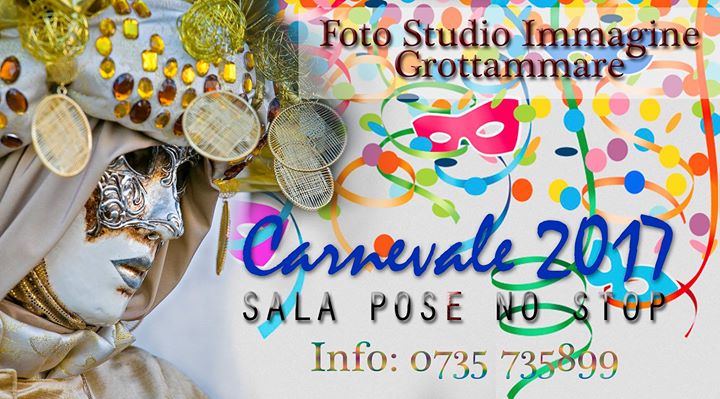 CARNEVALE 2017