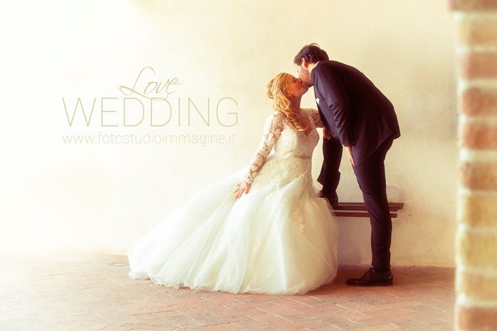 Love and wedding…….perfect!
