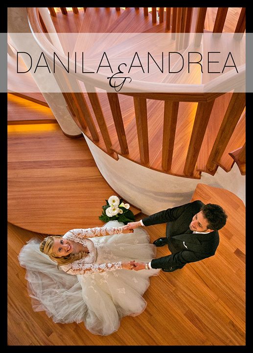 Per vedere le immagini di ANDREA&DANILA