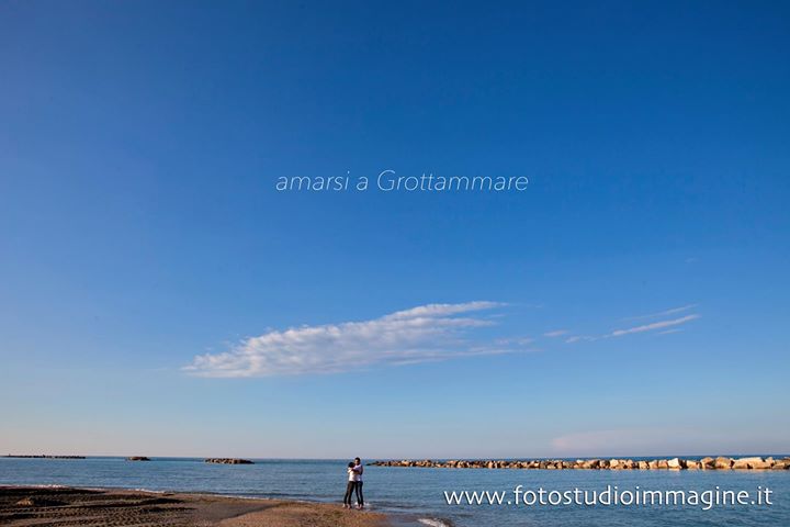 amarsi a Grottammare by FOTO STUDIO IMMAGINE