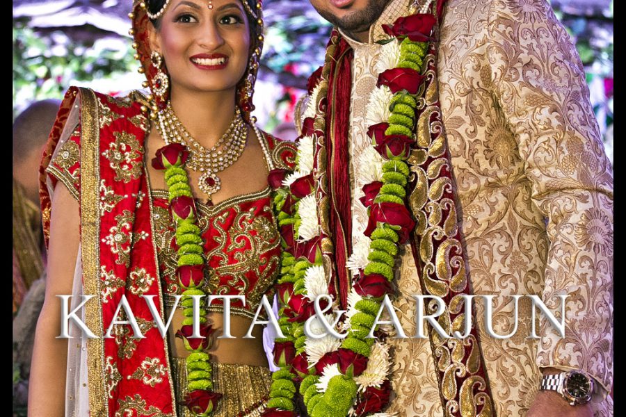 ARJUN & KAVITA