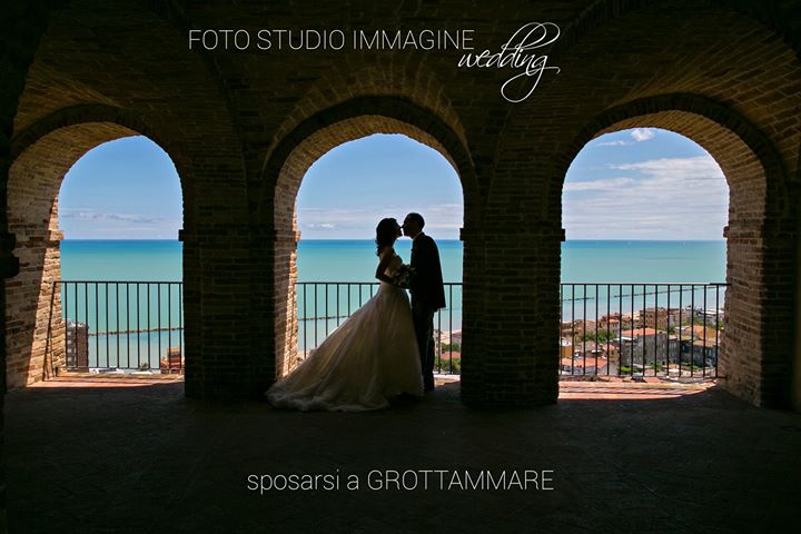 Sposarsi a Grottammare….il borgo più bello d’Italia.