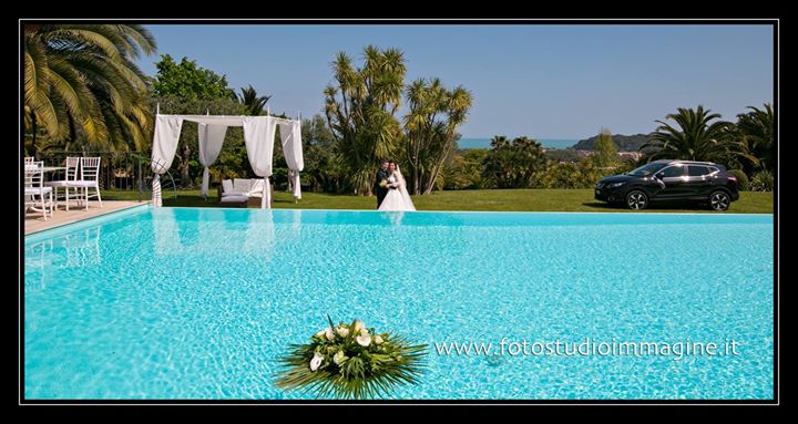 Sposarsi a Villa Poggio Verde….un sogno !
