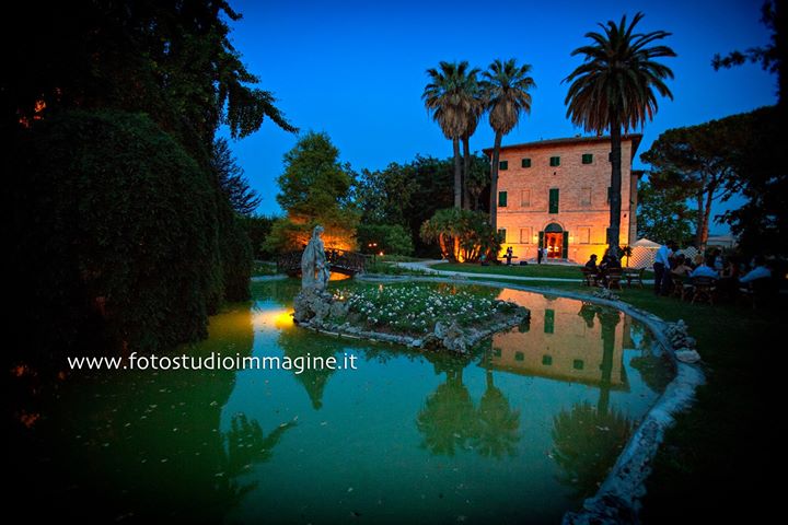 Villa Seghetti Panichi…..una location da sogno!