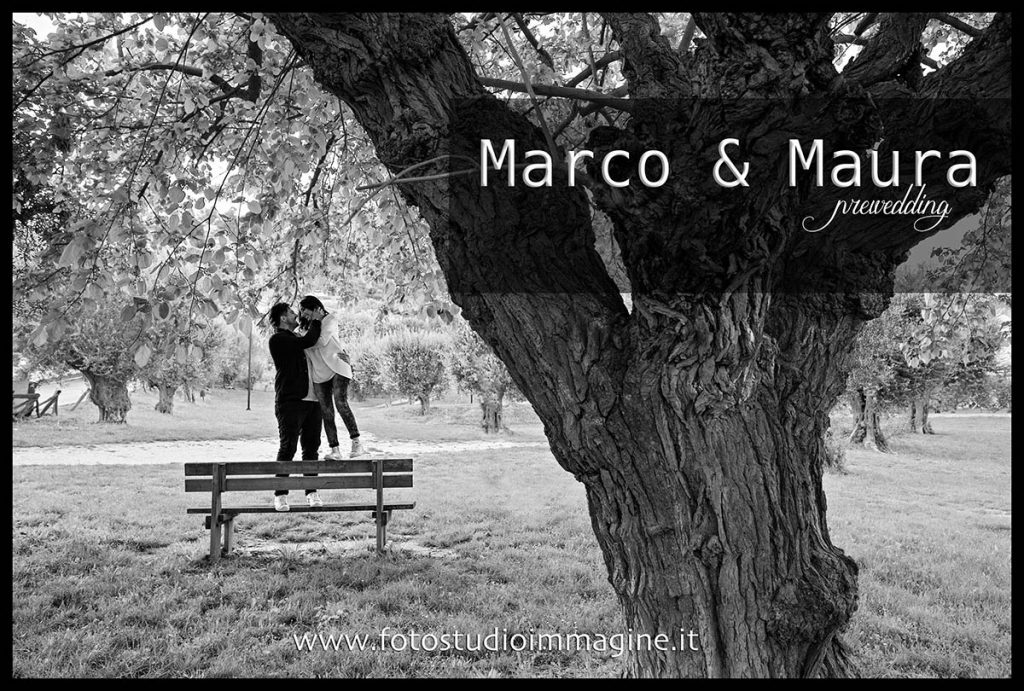 MARCO  & MAURA | Foto Studio Immagine