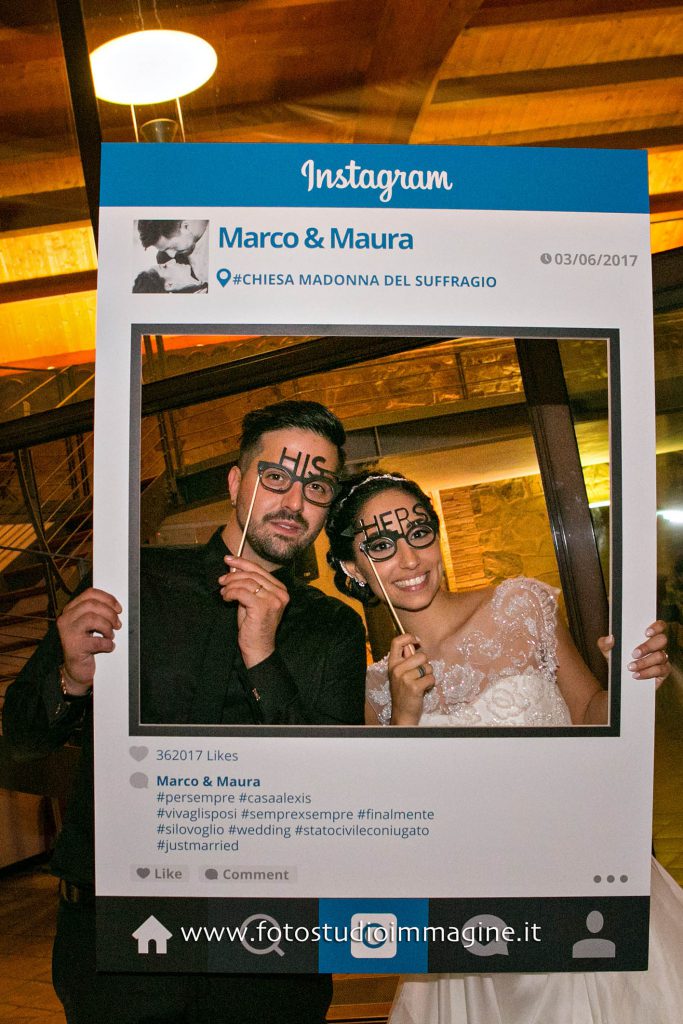 MARCO  & MAURA | Foto Studio Immagine