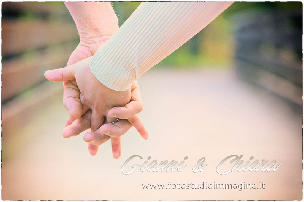 GIANNI & CHIARA | Foto Studio Immagine