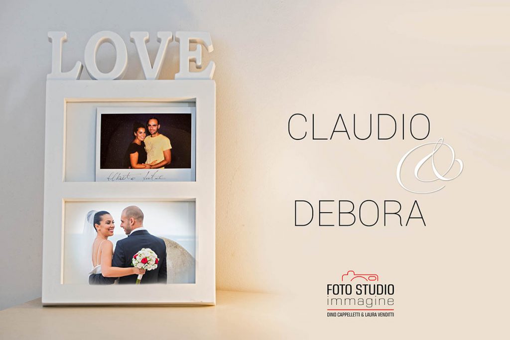 CLAUDIO & DEBORA | Foto Studio Immagine