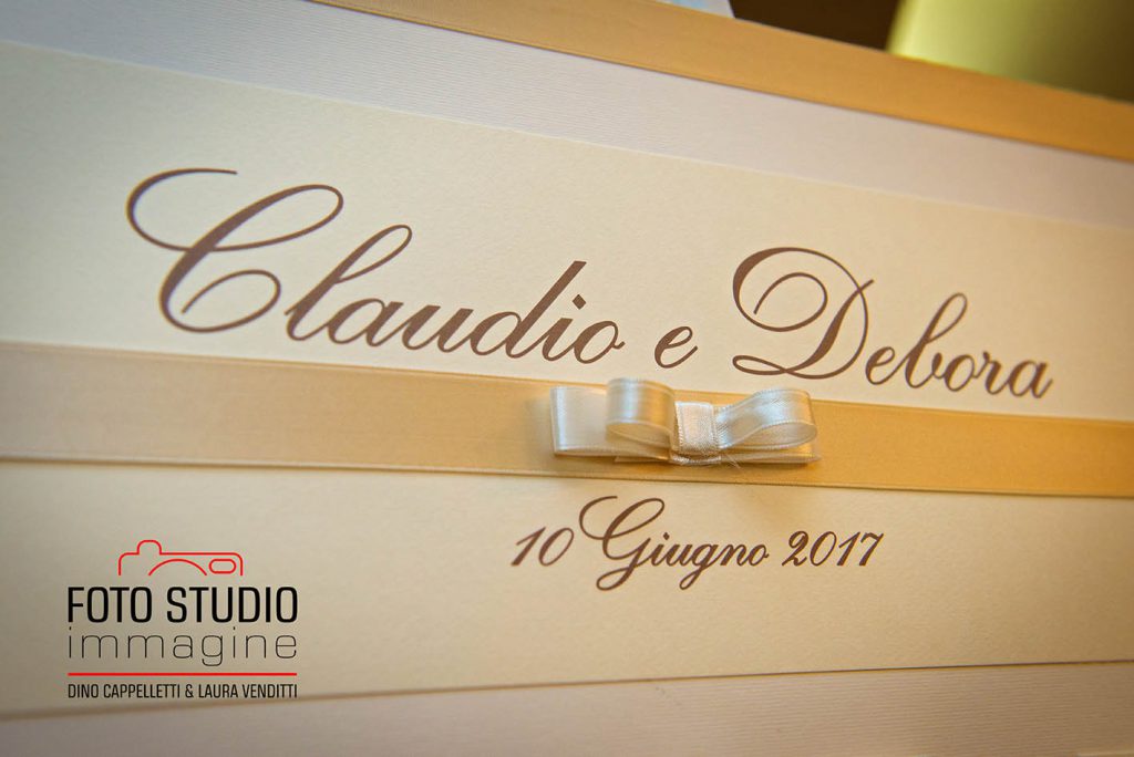 CLAUDIO & DEBORA | Foto Studio Immagine