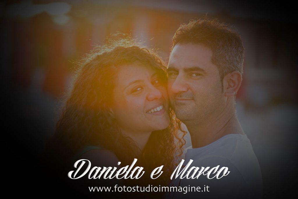 MARCO & DANIELA | Foto Studio Immagine