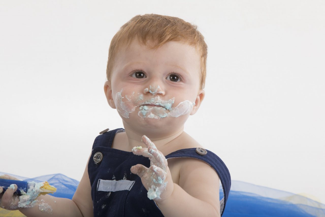 1 Anno - Smash Cake | Foto Studio Immagine