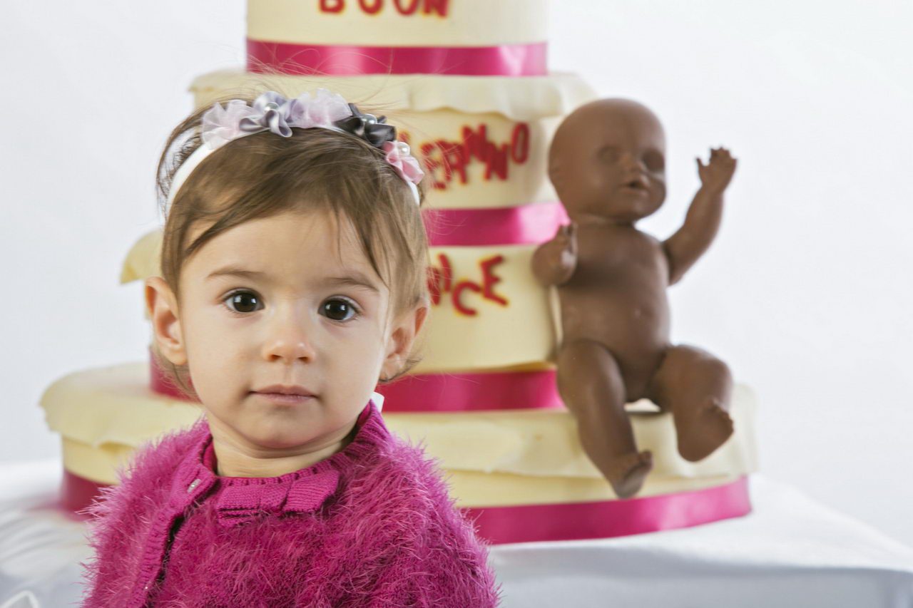1 Anno - Smash Cake | Foto Studio Immagine