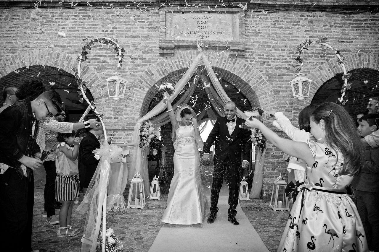 Nel giorno della tua festa raccontiamo le tue emozioni | Foto Studio Immagine