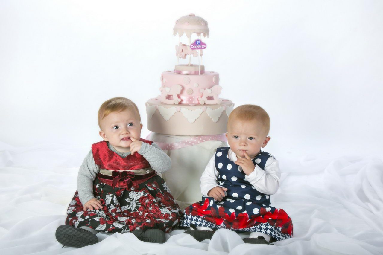 1 Anno - Smash Cake | Foto Studio Immagine