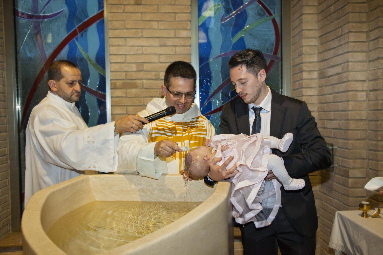 Battesimo | Foto Studio Immagine