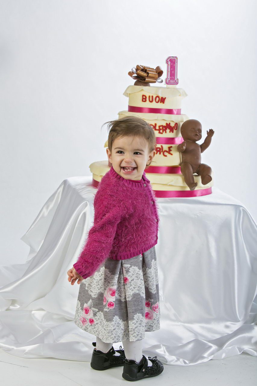 1 Anno - Smash Cake | Foto Studio Immagine