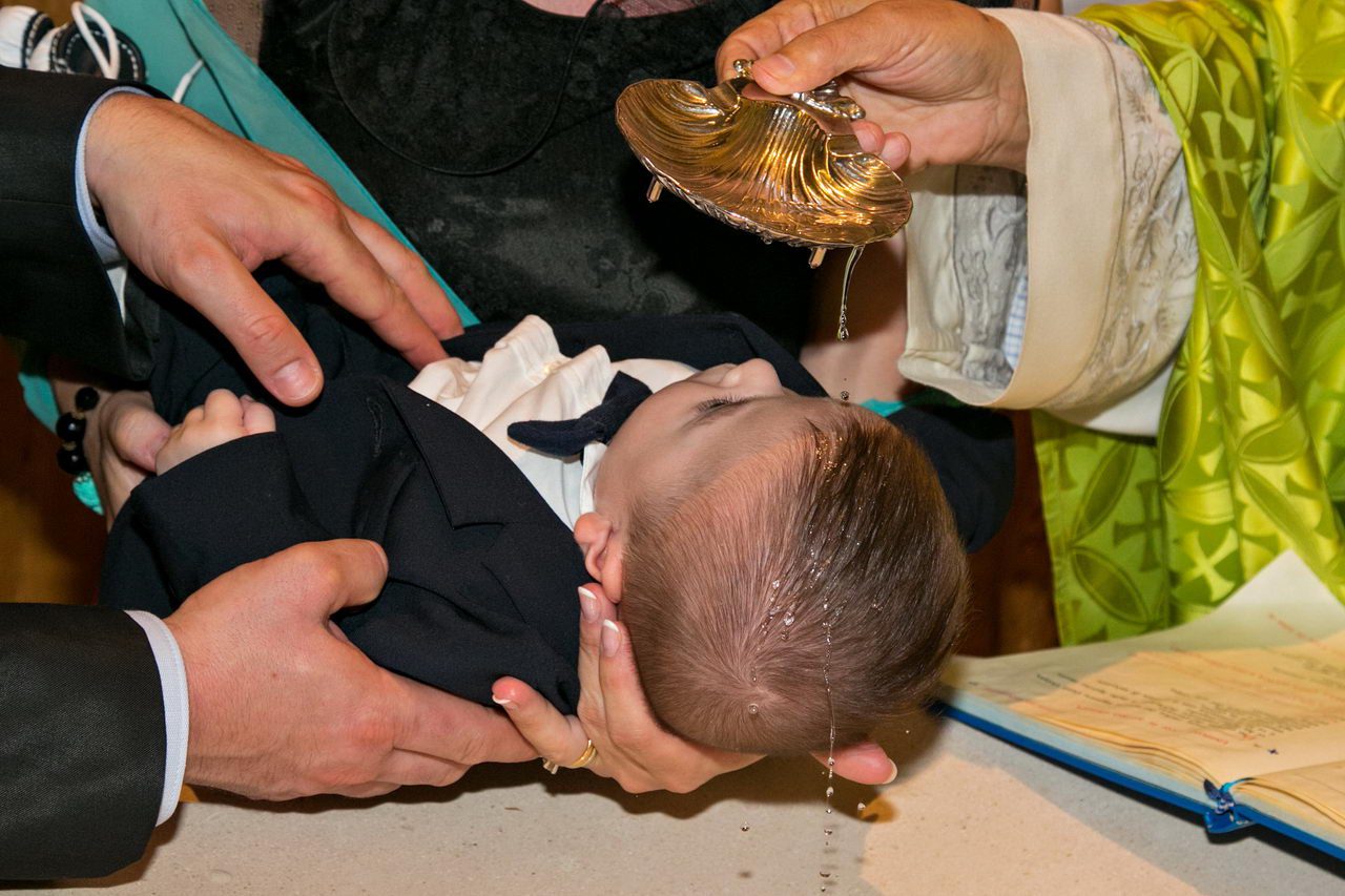 Battesimo | Foto Studio Immagine