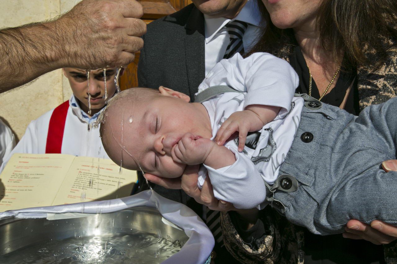 Battesimo | Foto Studio Immagine