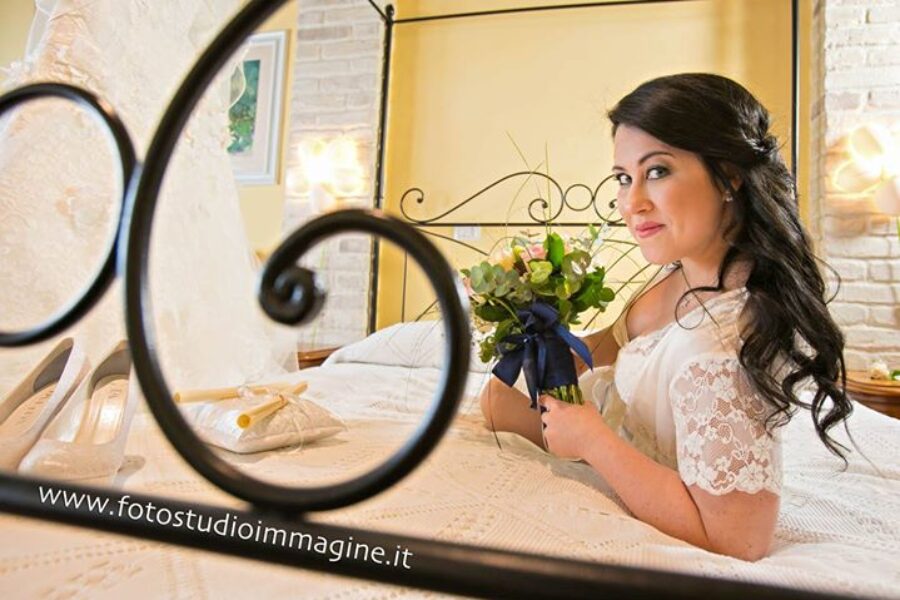 la felicità di una sposa….ecco la voi la bella Martina Sciarroni😍🎬📷🎥😃#sposa #bride #wedding #realwedding #fotostudioimmagine #grottammare #ascolipiceno #marche #italy