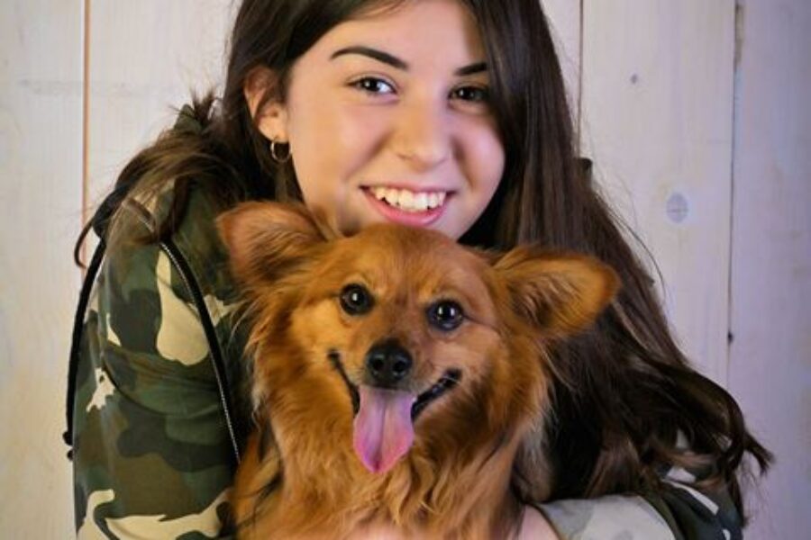 CHIARA&BILLY per un dolcissimo “ritratto” nel nostro Studio 🎬😍📷😃🎥#pet #photography #studio #animalidomestici #cane #fotostudioimmagine #grottammare #ascolipiceno #marche #italia