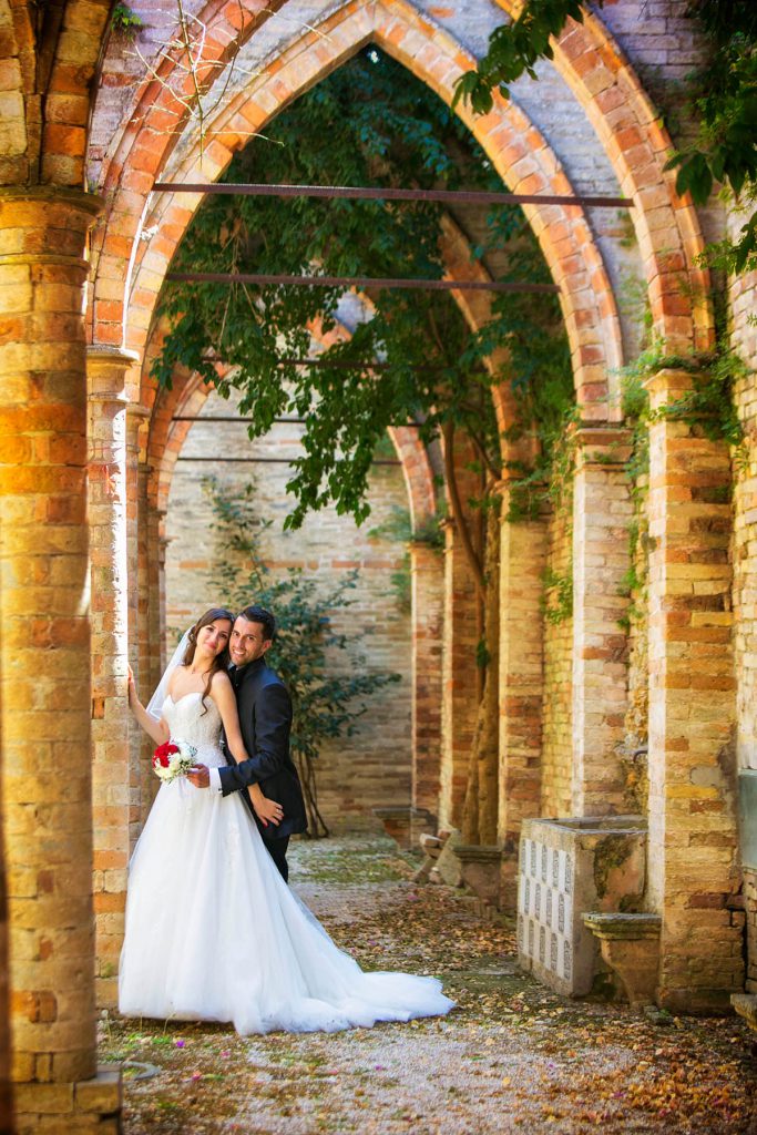 FOTOGRAFO MATRIMONIO Sposarsi a MONTEGIORGIO - FERMO | Foto Studio Immagine