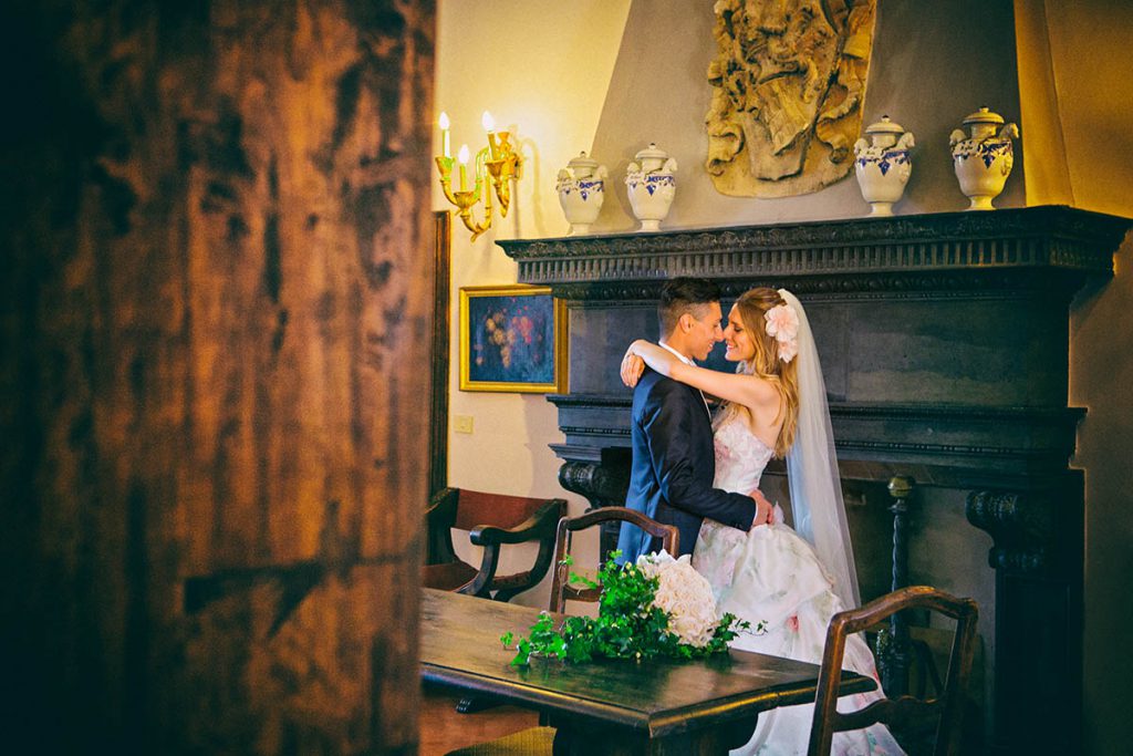 FOTOGRAFO MATRIMONIO Sposarsi a CAMERINO - MACERATA | Foto Studio Immagine