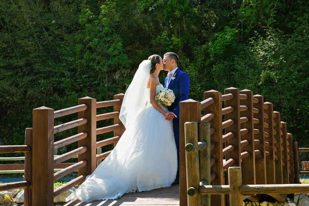 FOTOGRAFO MATRIMONIO Sposarsi a SCANNO - L'AQUILA - ABRUZZO | Foto Studio Immagine