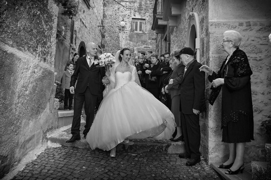 FOTOGRAFO MATRIMONIO Sposarsi a SCANNO - L'AQUILA - ABRUZZO | Foto Studio Immagine