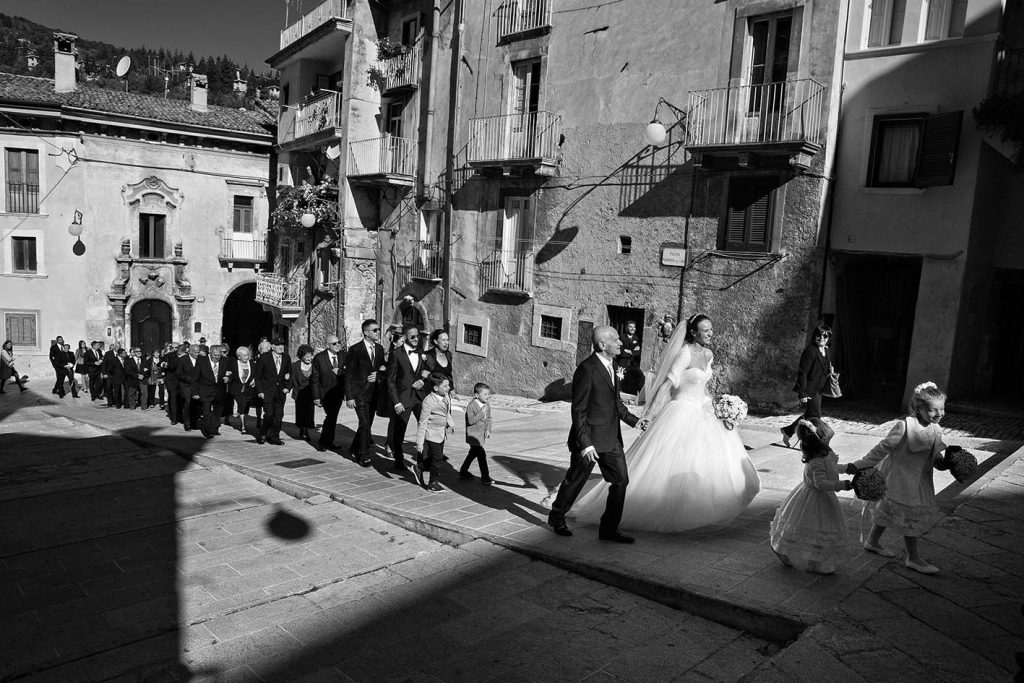 FOTOGRAFO MATRIMONIO Sposarsi a SCANNO - L'AQUILA - ABRUZZO | Foto Studio Immagine