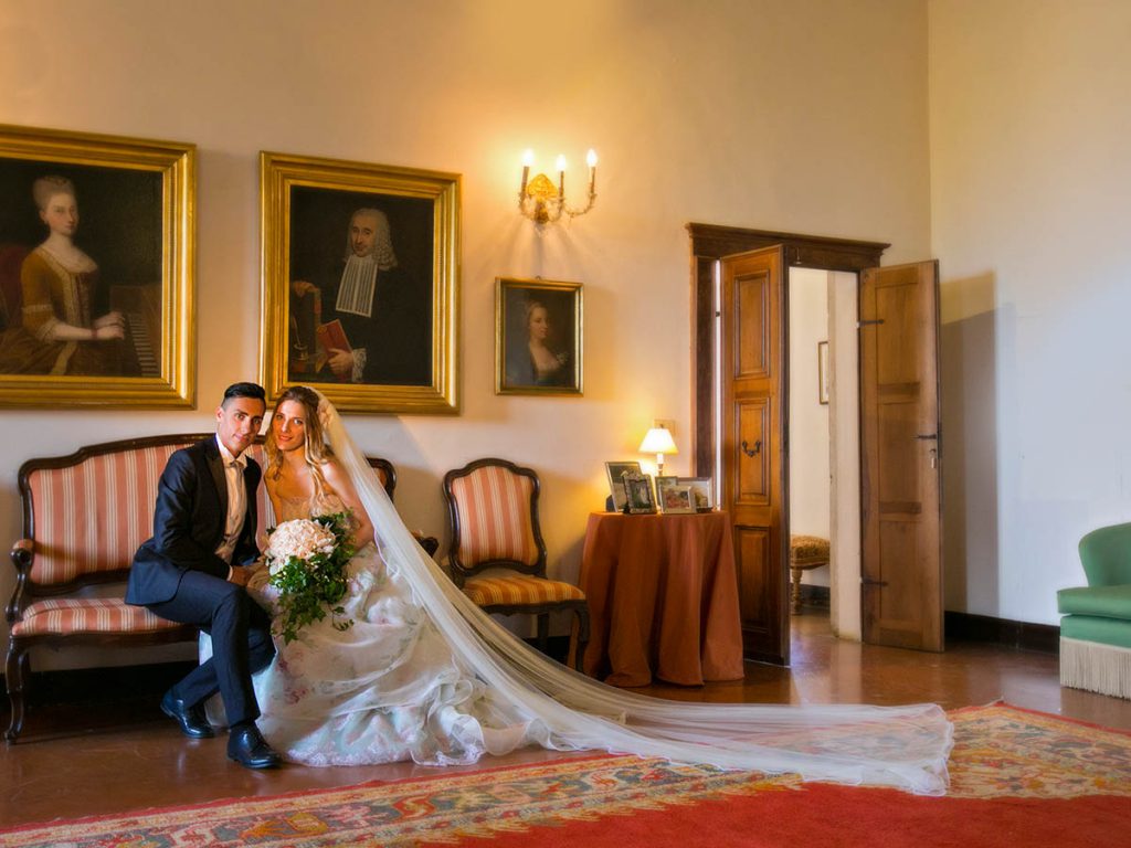 FOTOGRAFO MATRIMONIO Sposarsi a CAMERINO - MACERATA | Foto Studio Immagine