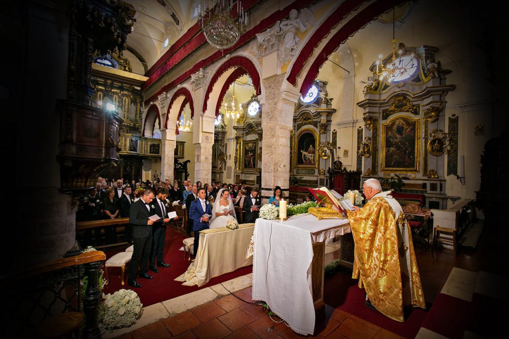 FOTOGRAFO MATRIMONIO Sposarsi a SCANNO - L'AQUILA - ABRUZZO | Foto Studio Immagine