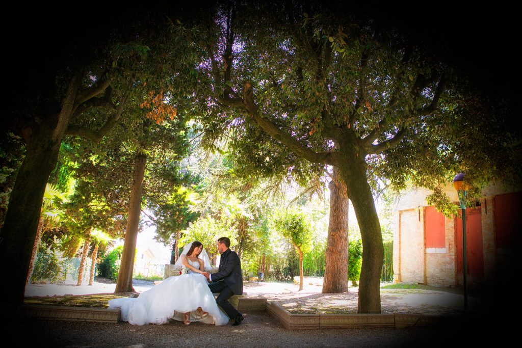 FOTOGRAFO MATRIMONIO Sposarsi a MONTEGIORGIO - FERMO | Foto Studio Immagine