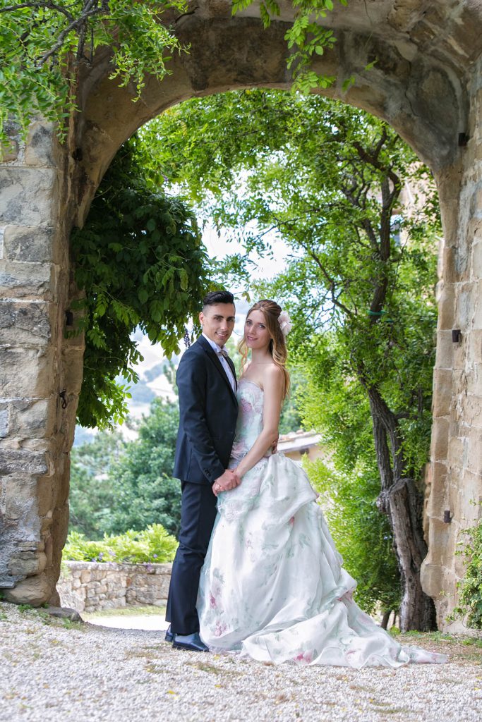 FOTOGRAFO MATRIMONIO Sposarsi a CAMERINO - MACERATA | Foto Studio Immagine