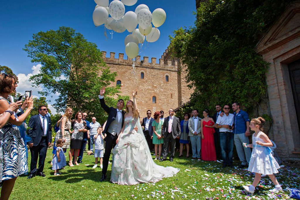 FOTOGRAFO MATRIMONIO Sposarsi a CAMERINO - MACERATA | Foto Studio Immagine