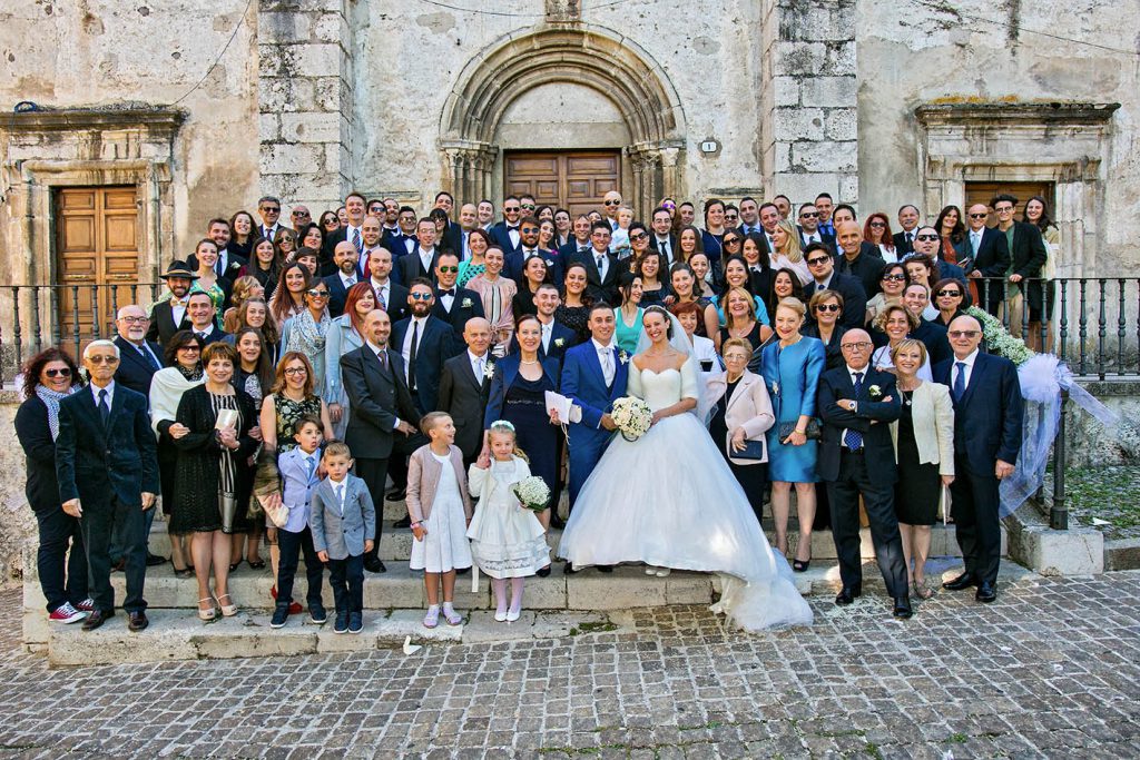 FOTOGRAFO MATRIMONIO Sposarsi a SCANNO - L'AQUILA - ABRUZZO | Foto Studio Immagine