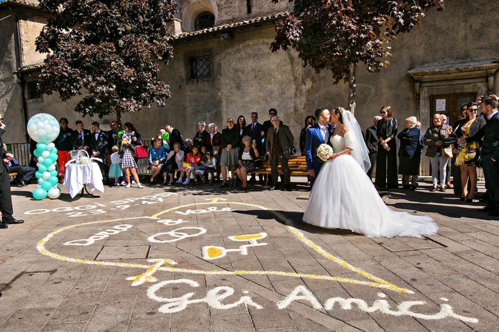 FOTOGRAFO MATRIMONIO Sposarsi a SCANNO - L'AQUILA - ABRUZZO | Foto Studio Immagine