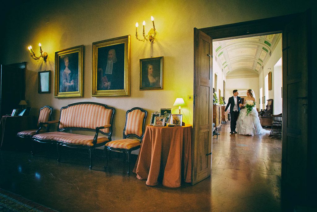 FOTOGRAFO MATRIMONIO Sposarsi a CAMERINO - MACERATA | Foto Studio Immagine