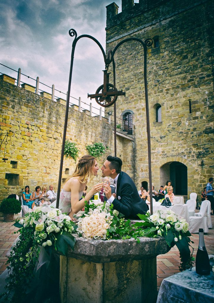 FOTOGRAFO MATRIMONIO Sposarsi a CAMERINO - MACERATA | Foto Studio Immagine