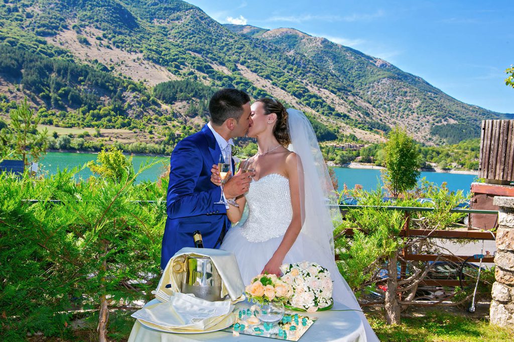 FOTOGRAFO MATRIMONIO Sposarsi a SCANNO - L'AQUILA - ABRUZZO | Foto Studio Immagine