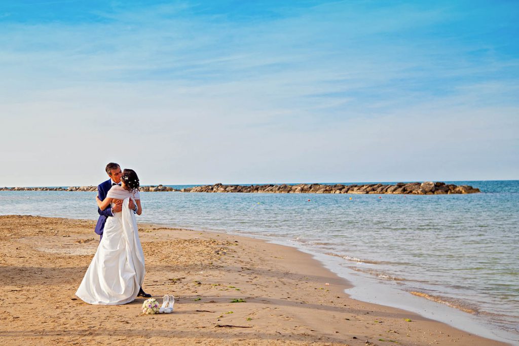 FOTOGRAFO MATRIMONIO SPOSARSI a CUPRAMARITTIMA | Foto Studio Immagine