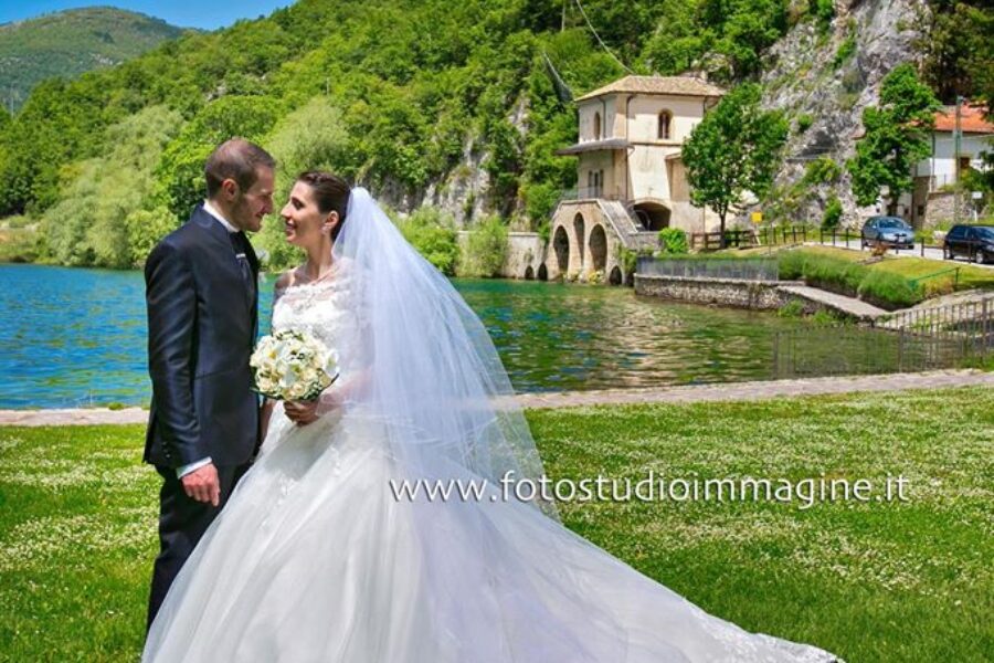 Matrimonio a Scanno, romantico ed inserito in una cornice naturale di eccezionale bellezza. Tanti auguri a Marco e Laura 😍😎❤️🎬