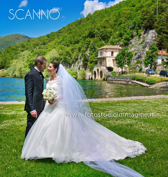 Matrimonio a Scanno, romantico ed inserito in una cornice naturale di eccezionale bellezza. Tanti auguri a Marco e Laura 😍😎❤️🎬