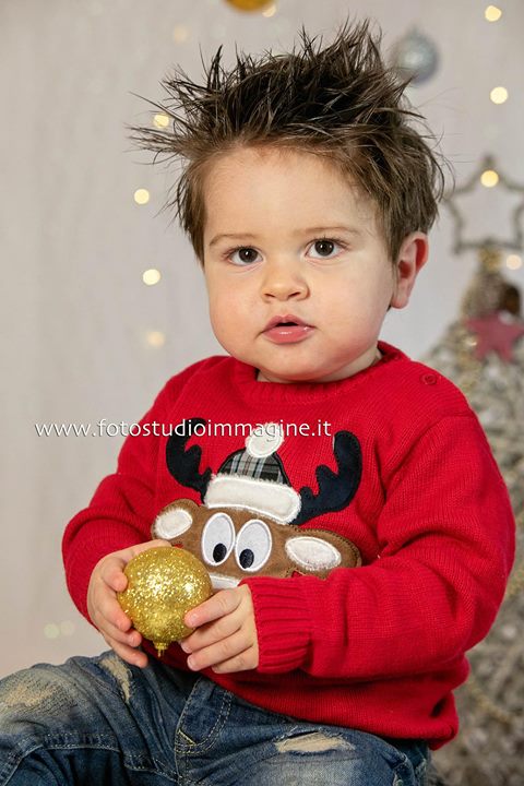 Il mitico ELIA festeggerà con i suoi genitori il suo “primo” San Silvestro! Tanti auguri ❤️❤️❤️