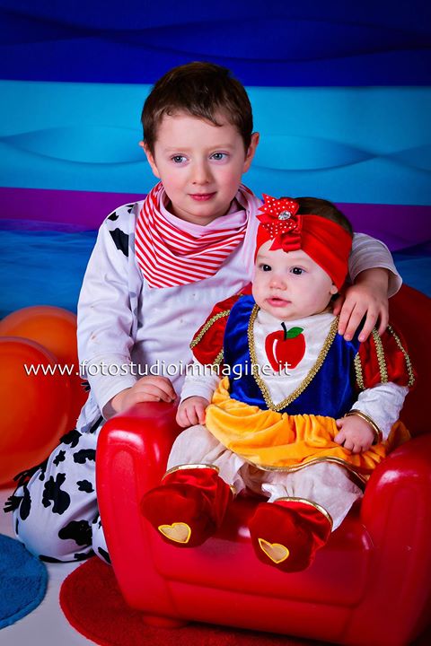 BIANCA&MARCO ❤️❤️Carnevale 2019