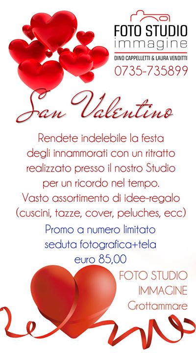 SAN VALENTINO 2019