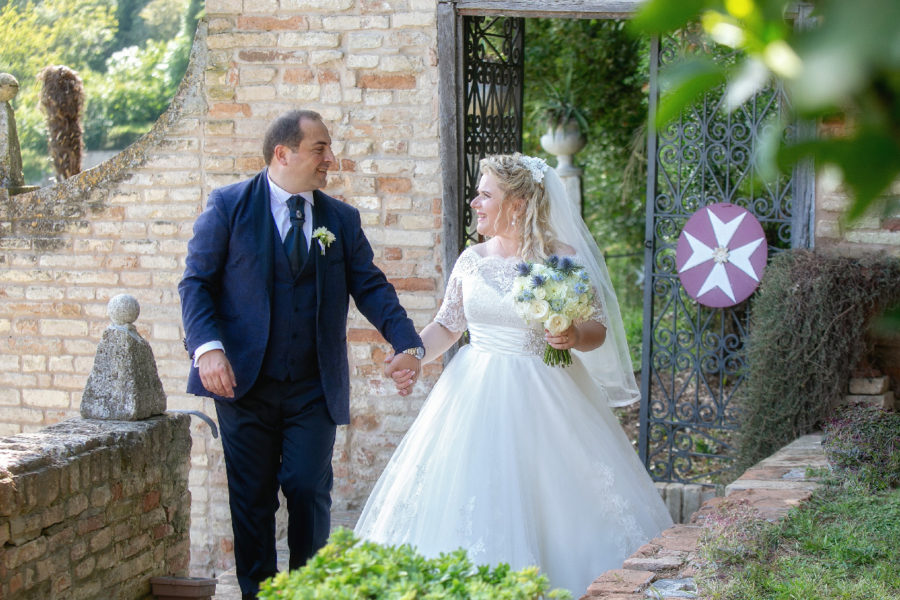 il matrimonio di STEFANO&VALENTINA