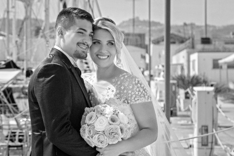 il matrimonio di ALESSANDRO&MICHELA