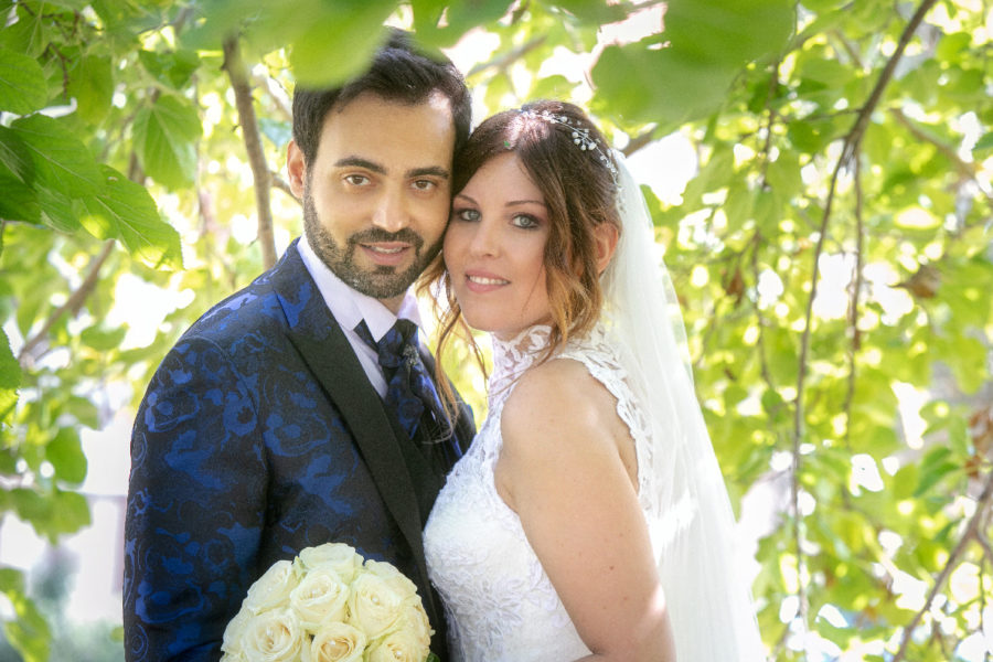 il matrimonio di ANDREA&SILVIA